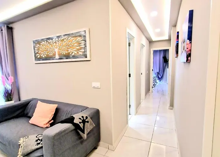 Casa Nicole En El Centro De דירה *