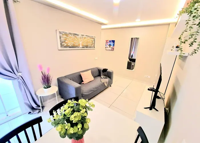 Apartamento Nicole En El Centro De Alcalá la Real