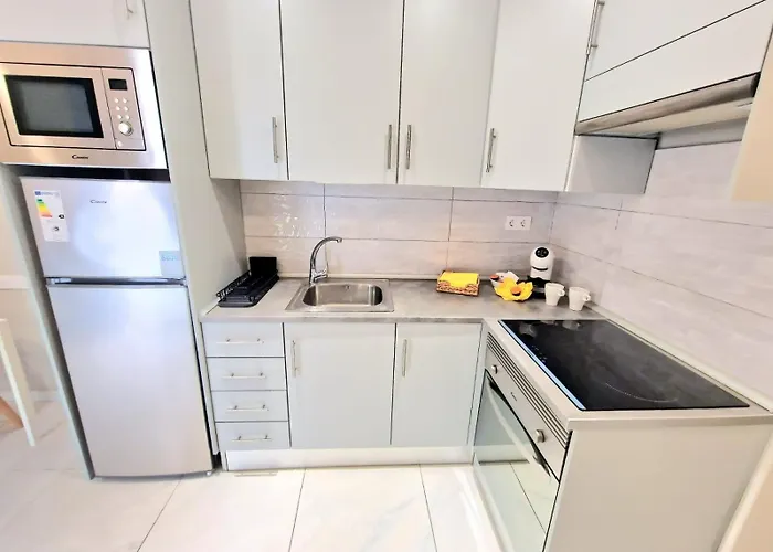 Apartamento Nicole En El Centro De Alcalá la Real